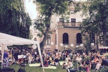 Festiwal Otwarte Ogrody 2017 we Włochach – RELACJA